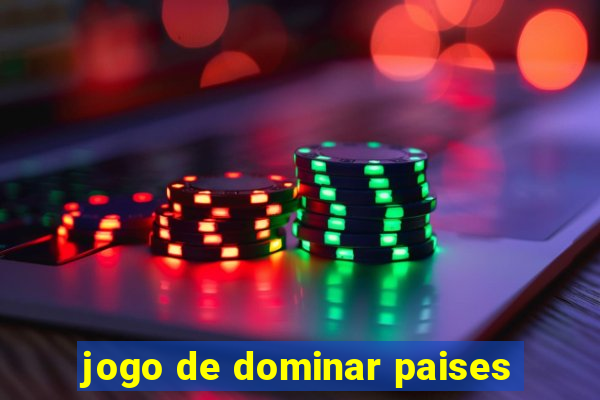 jogo de dominar paises