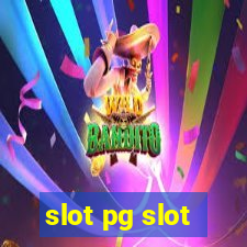 slot pg slot