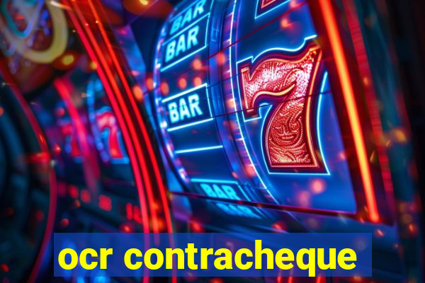 ocr contracheque