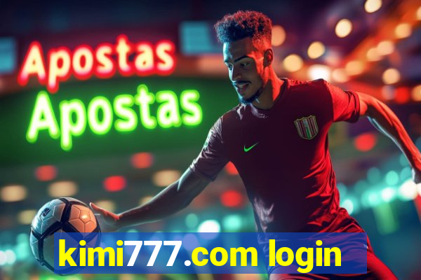 kimi777.com login