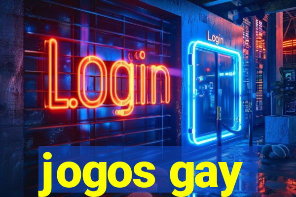 jogos gay