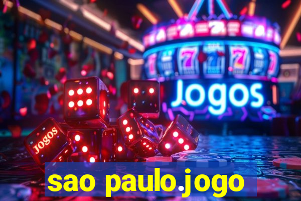 sao paulo.jogo