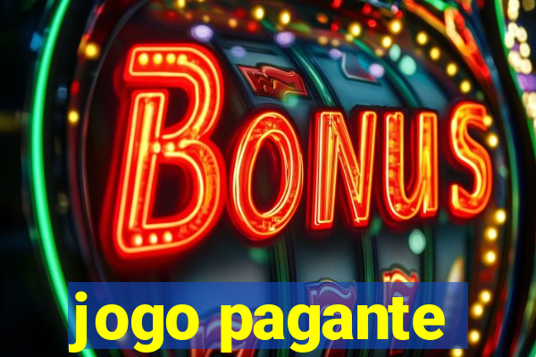 jogo pagante