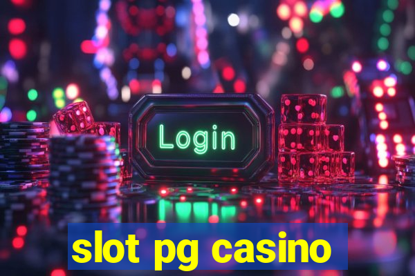 slot pg casino