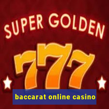 baccarat online casino