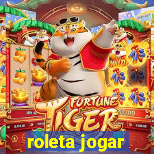 roleta jogar