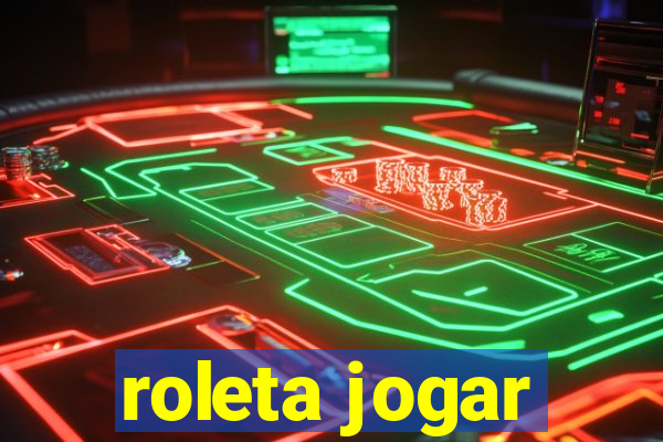 roleta jogar