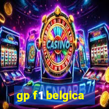 gp f1 belgica