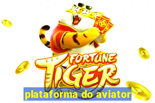 plataforma do aviator