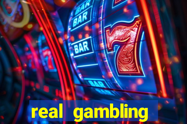 real gambling online slots