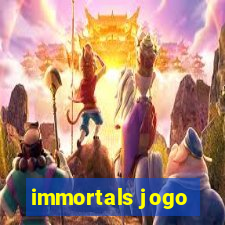 immortals jogo