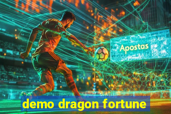 demo dragon fortune