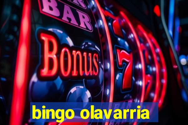 bingo olavarria