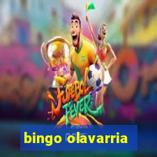 bingo olavarria