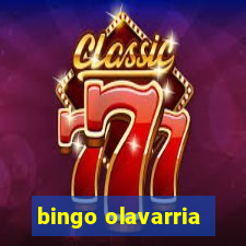 bingo olavarria