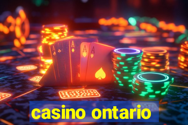 casino ontario