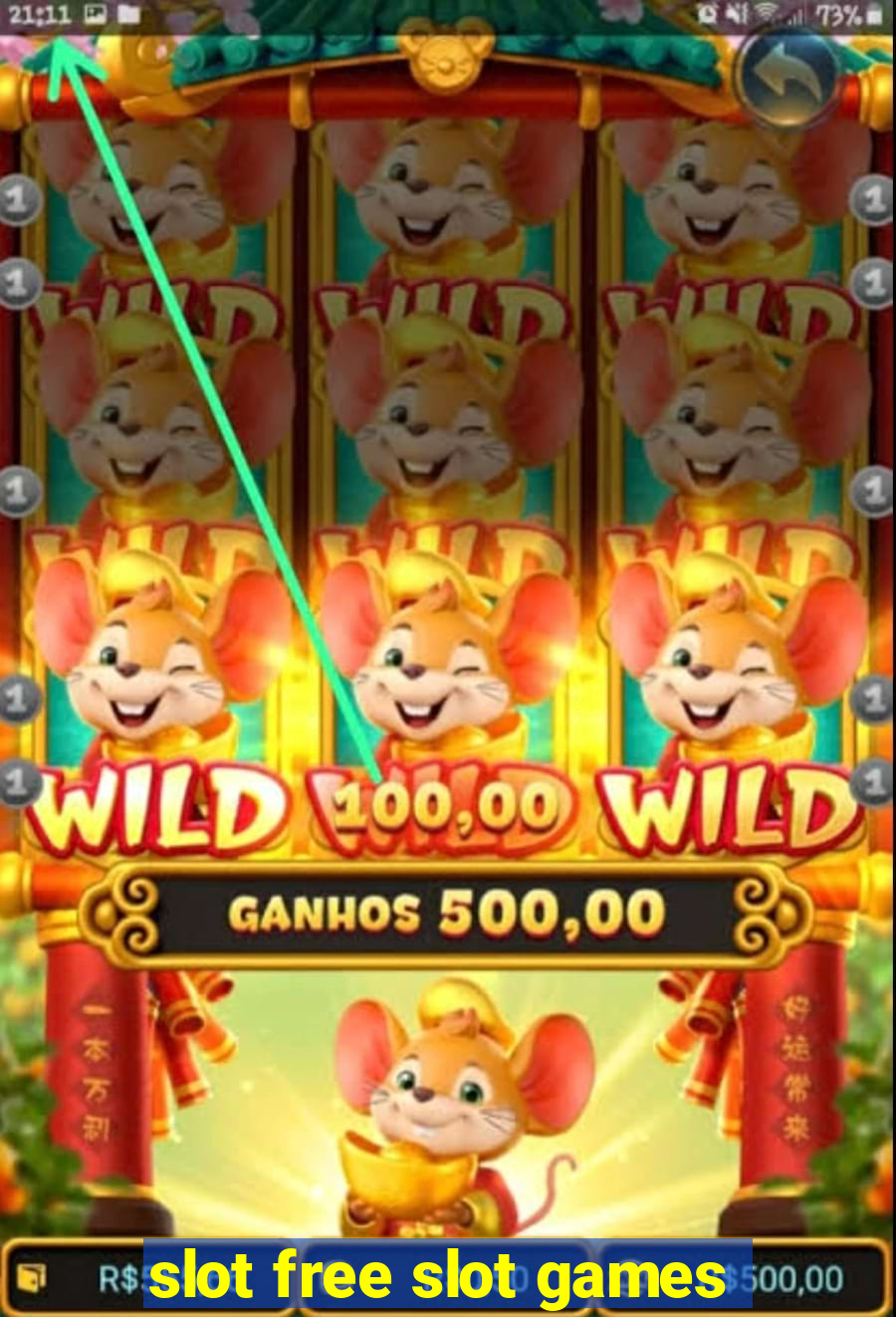 slot free slot games