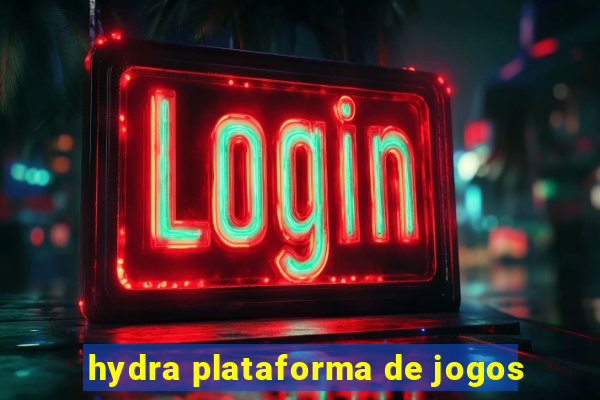 hydra plataforma de jogos