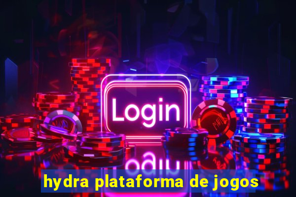 hydra plataforma de jogos