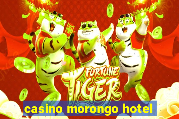 casino morongo hotel