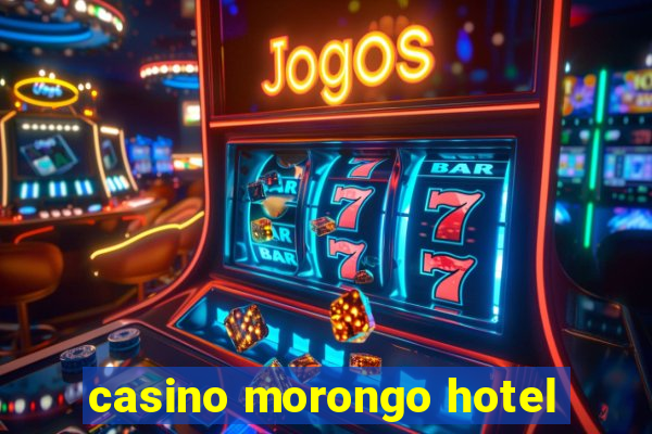 casino morongo hotel