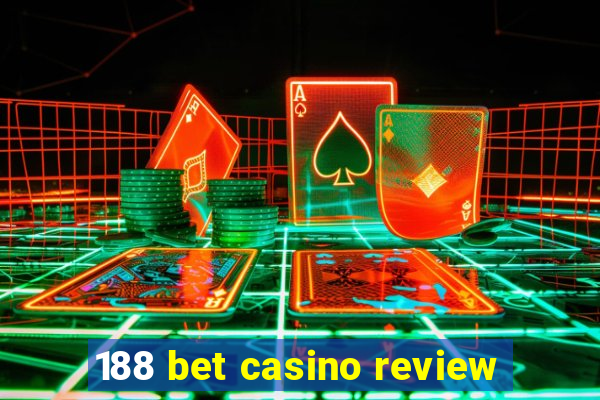 188 bet casino review