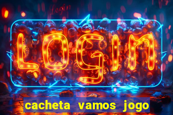 cacheta vamos jogo de poker