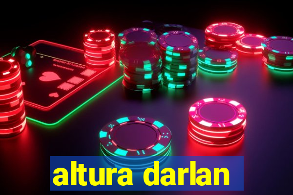 altura darlan