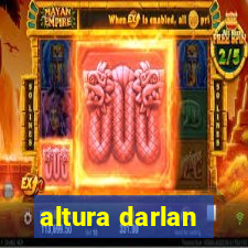 altura darlan