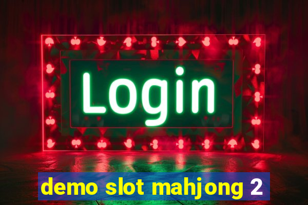 demo slot mahjong 2