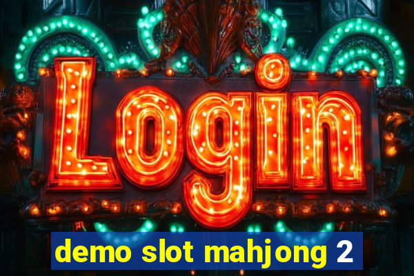 demo slot mahjong 2