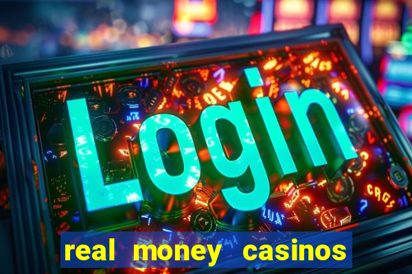 real money casinos with no deposit