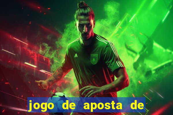 jogo de aposta de futebol que ganha dinheiro