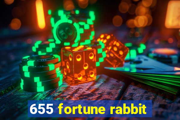 655 fortune rabbit