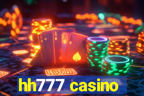 hh777 casino