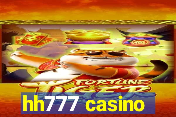 hh777 casino