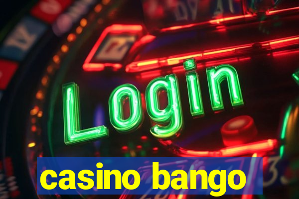 casino bango