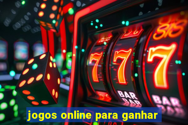 jogos online para ganhar