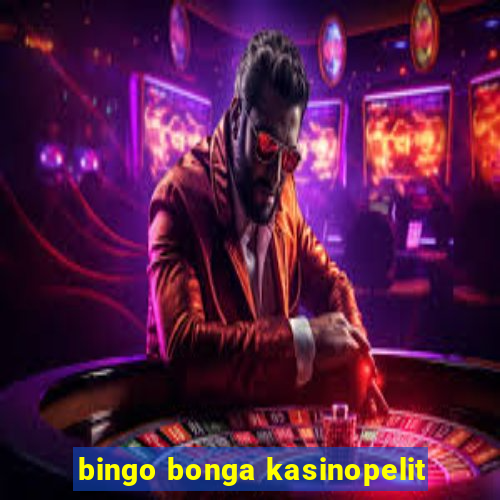 bingo bonga kasinopelit