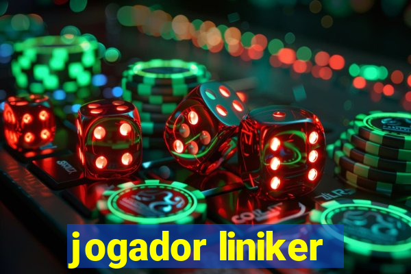 jogador liniker