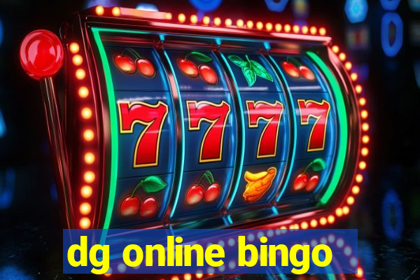 dg online bingo