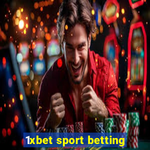 1xbet sport betting