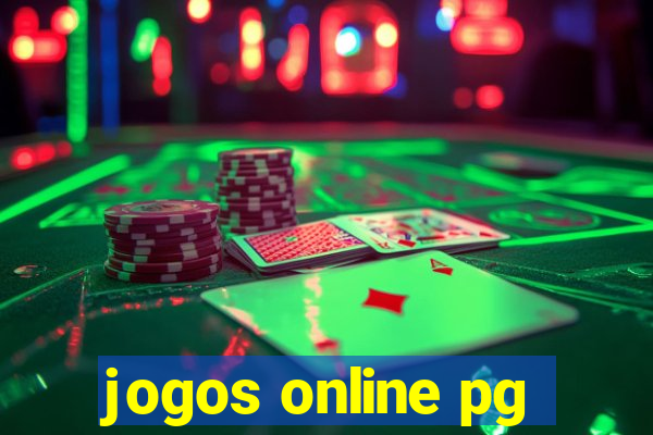 jogos online pg