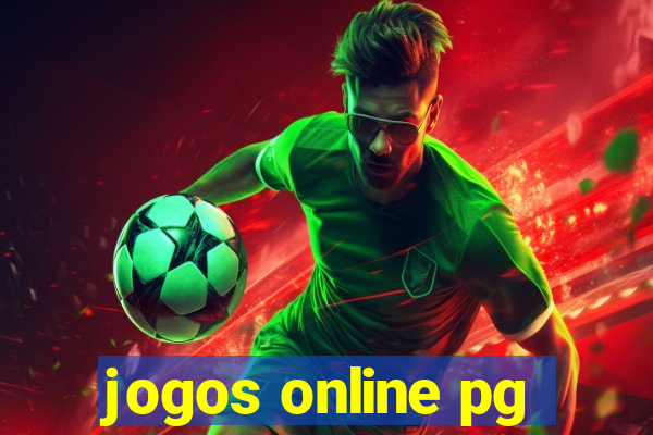 jogos online pg