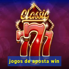 jogos de aposta win