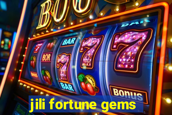 jili fortune gems