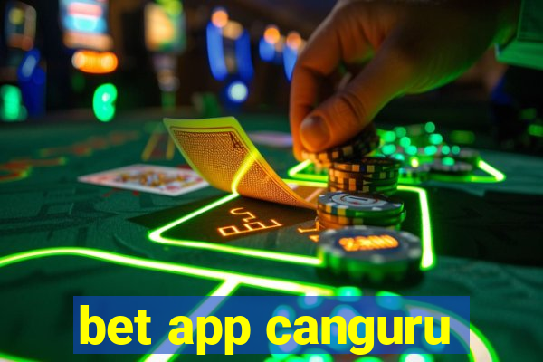 bet app canguru