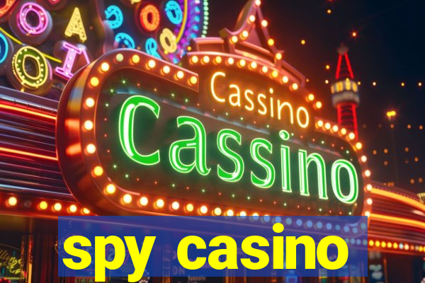 spy casino