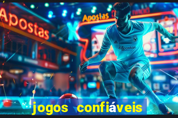 jogos confiáveis de ganhar dinheiro