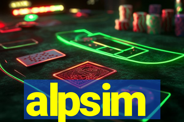 alpsim